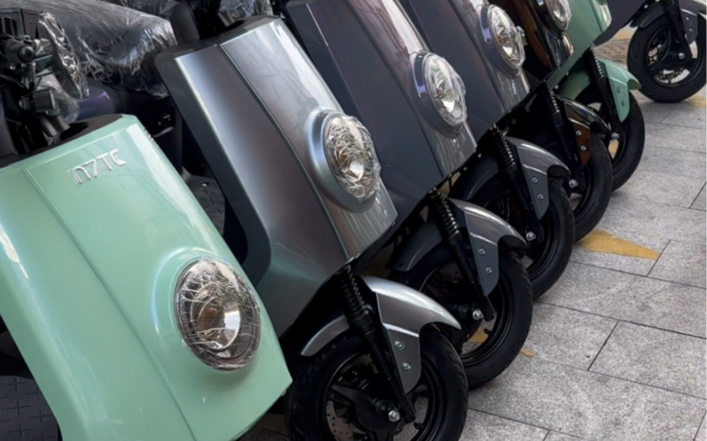 新国标大牛n7电动自行车,全国可上牌