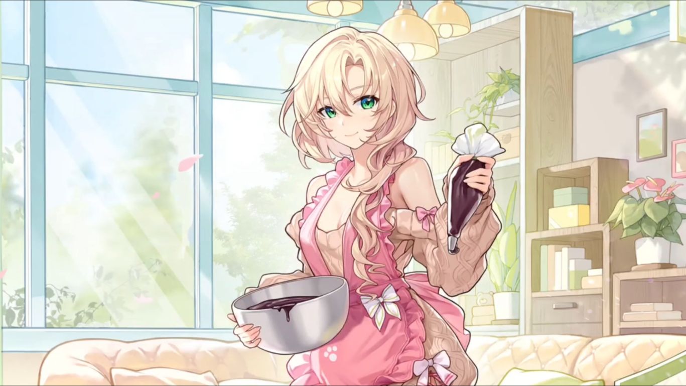 【麻将市场】×【秋之回忆6～t-wave～】嘉神川 克罗艾