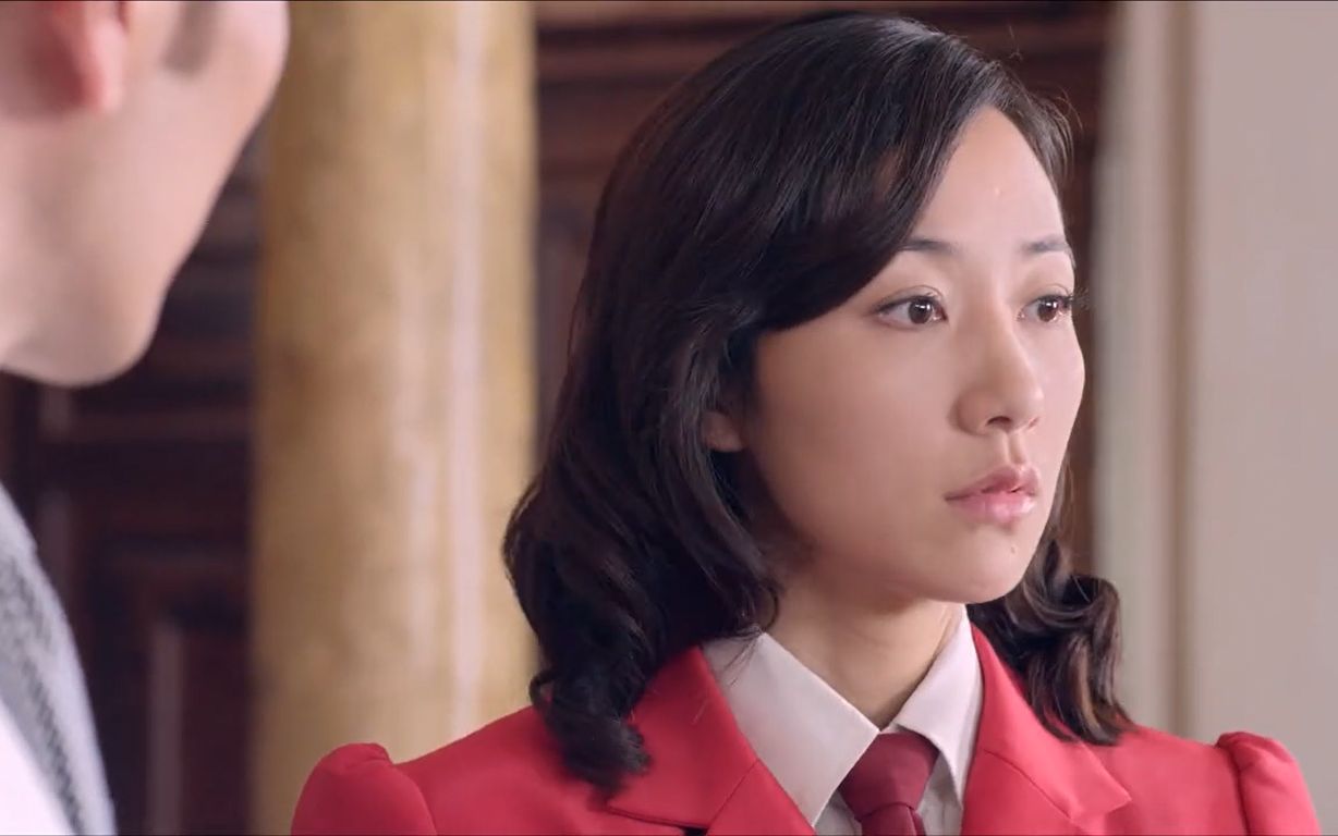 【淑女之家 | 周瑾×简东平cut】28