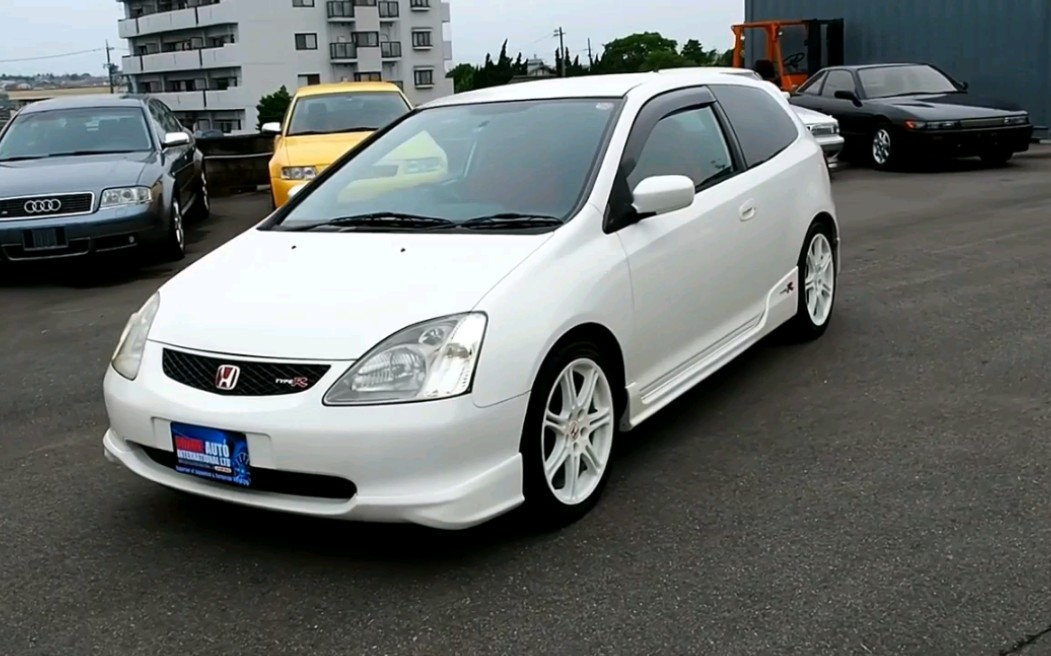 2001本田思域r型_哔哩哔哩 (゜-゜)つロ 干杯~-bilibili