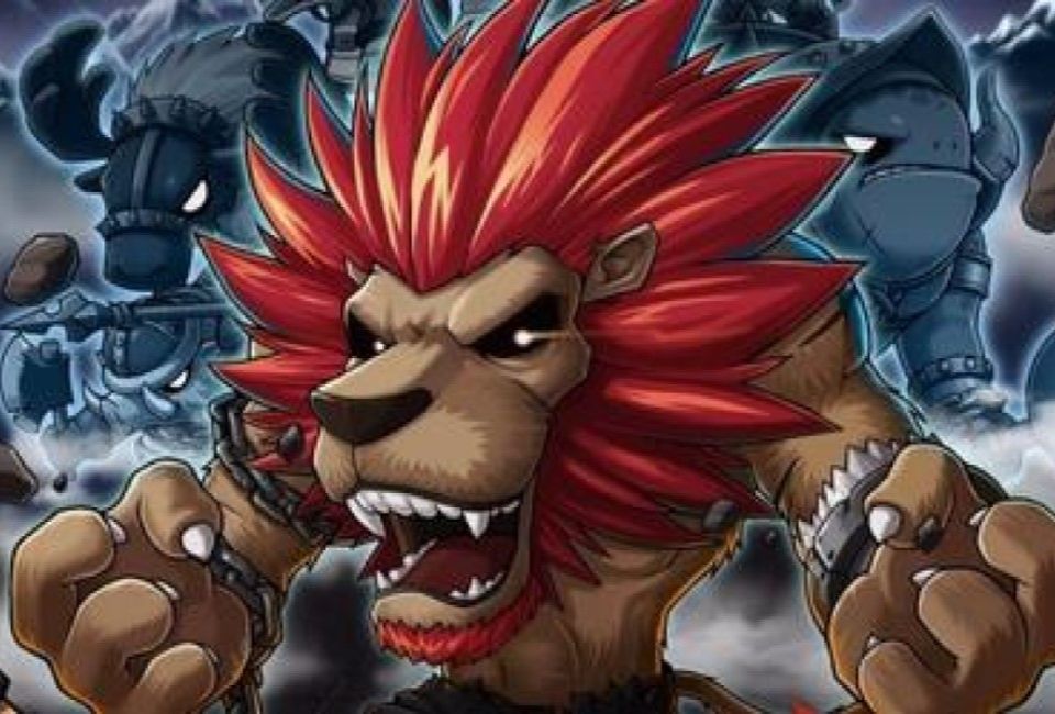 【cms】狮子王城剧情全记录.