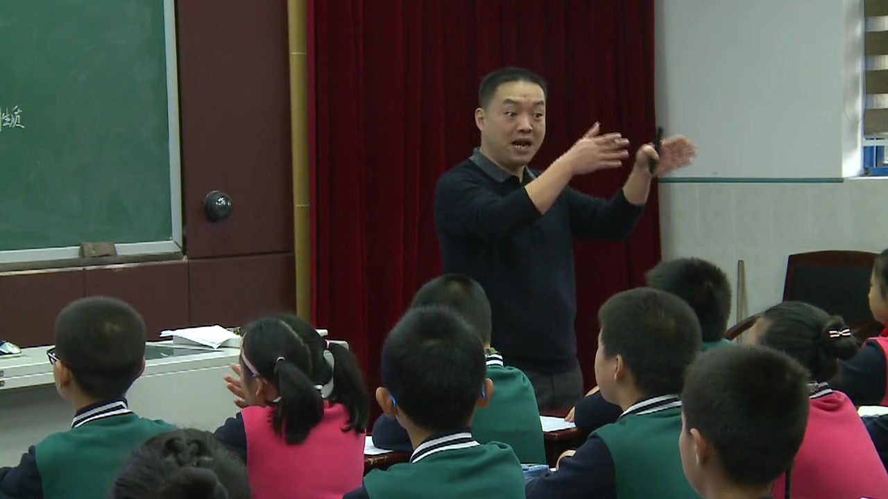 人教版五年级数学上册《简易方程整理和复习》-毛老师全国一等奖|优质