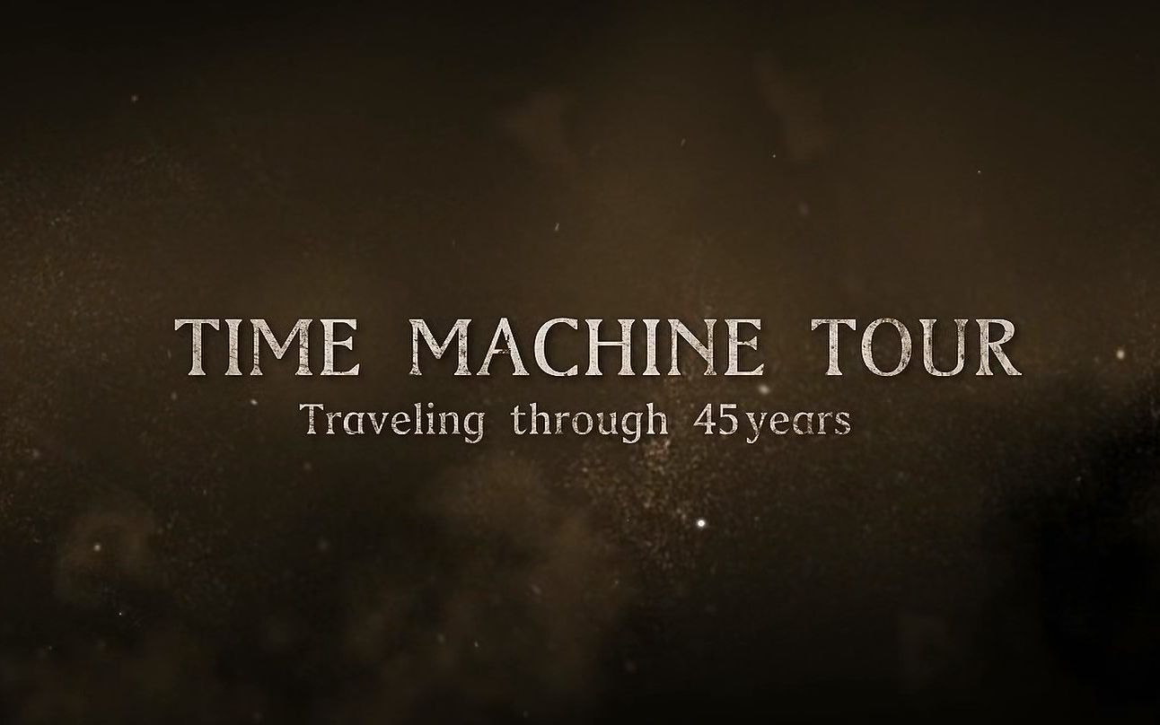 松任谷由実  TIME MACHINE TOUR Traveling through 45years哔哩哔哩bilibili