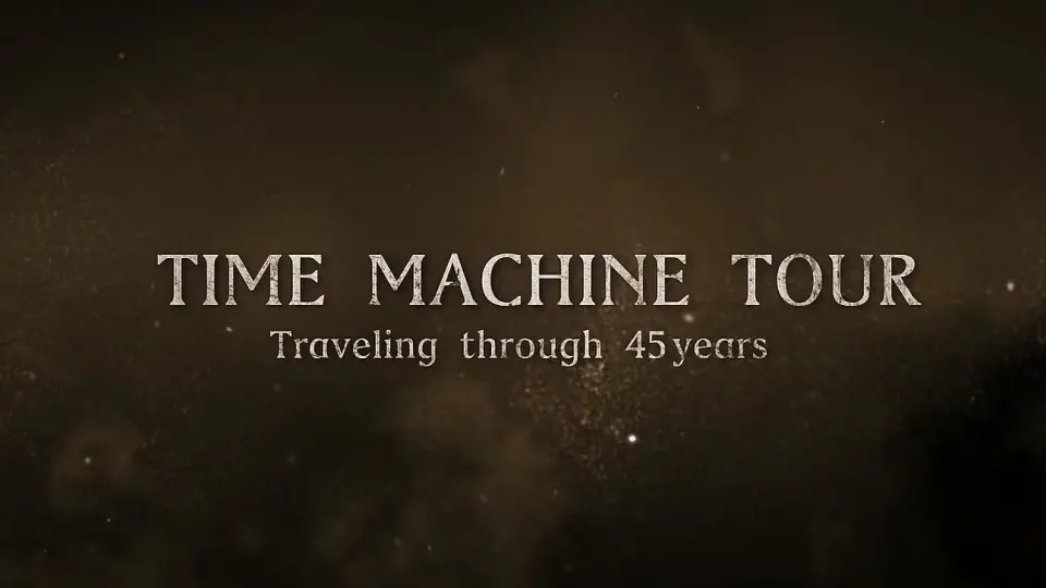 松任谷由実- TIME MACHINE TOUR Traveling through 45years_哔哩哔哩_bilibili