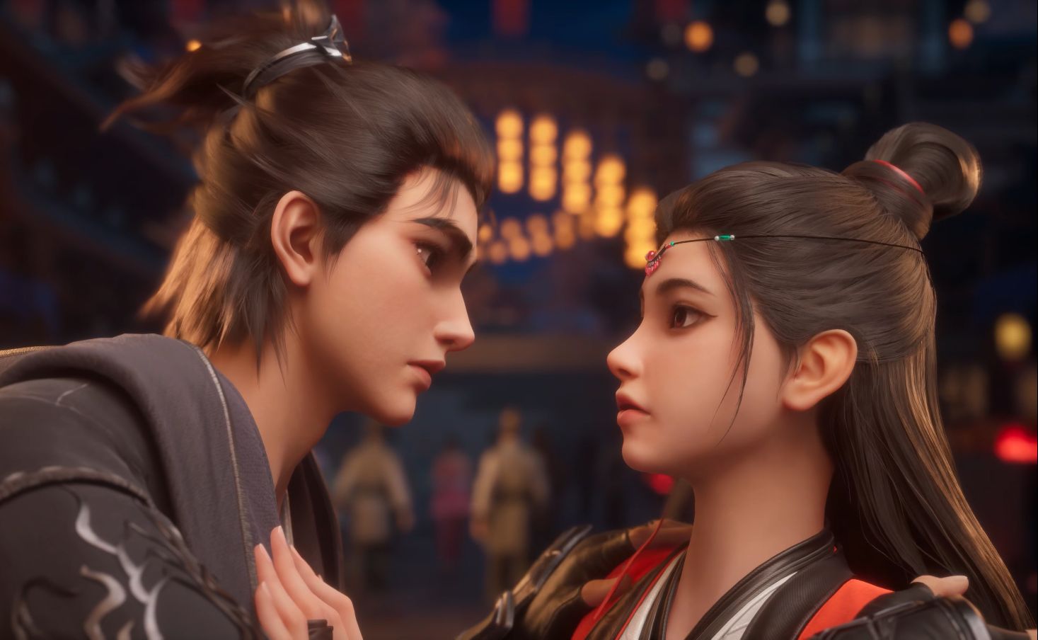 【沧元图】孟川 & 柳七月