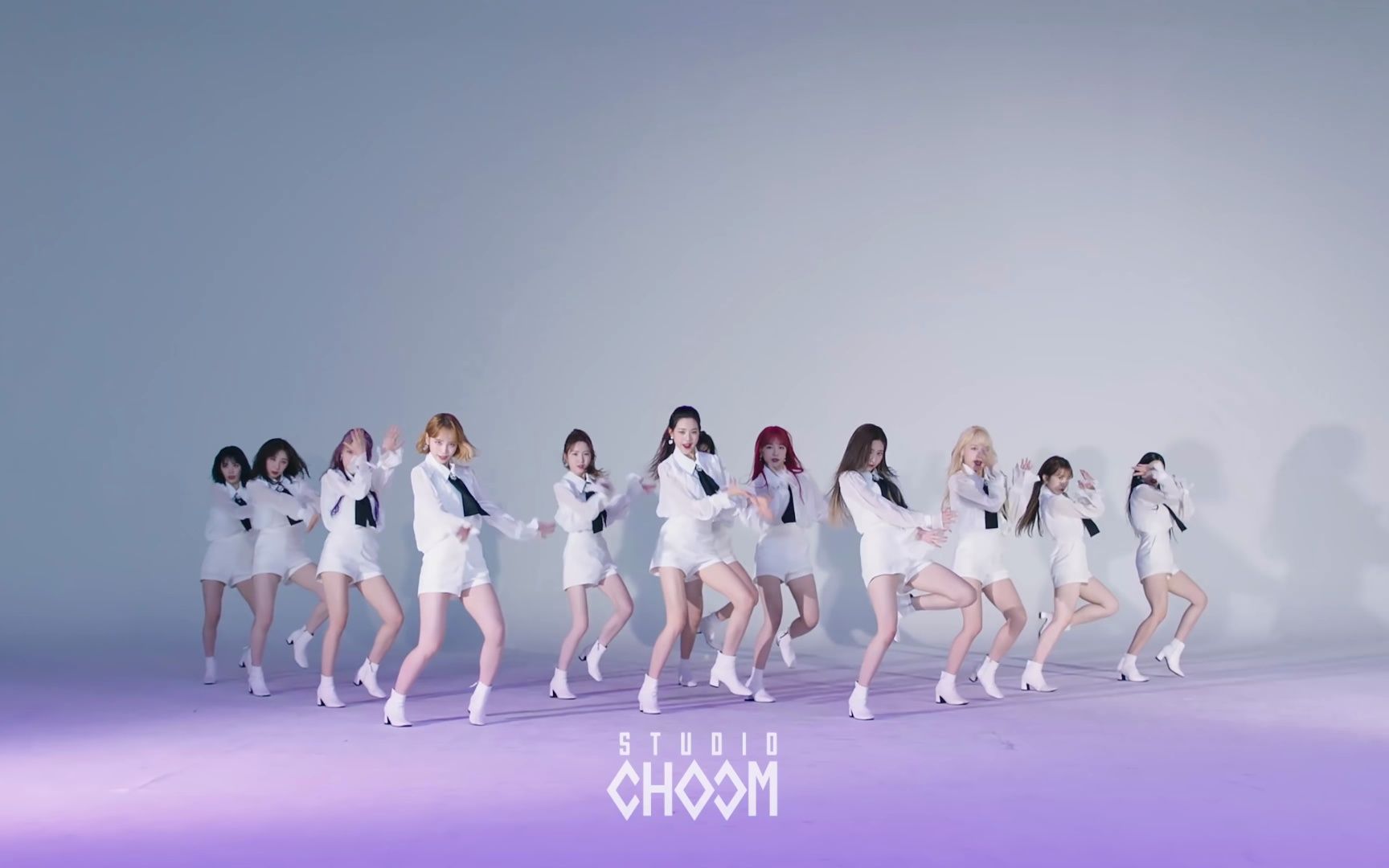 [be original] iz*one  - (secret story of the swan)
