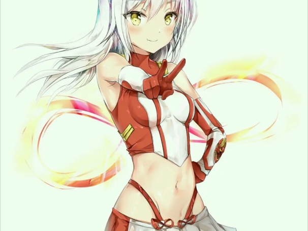 梦比优斯奥特娘