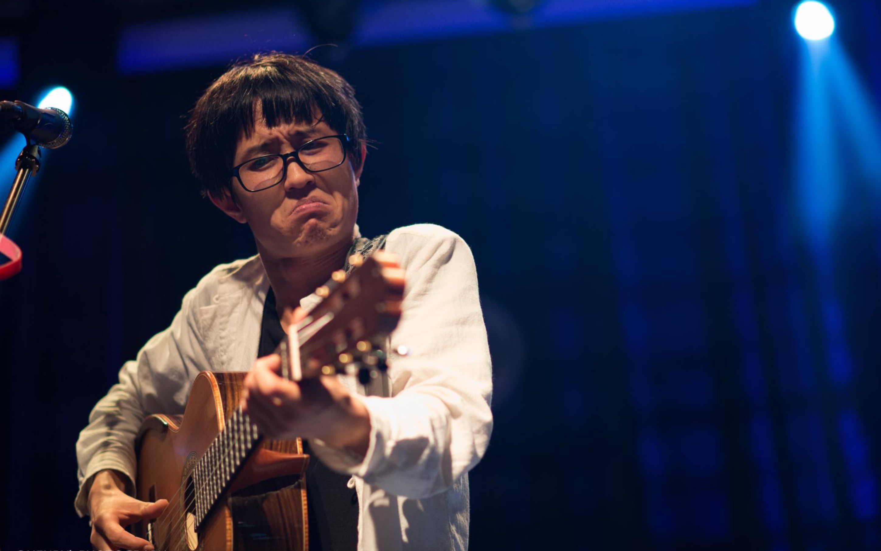 【尧十三】他妈的——电影《推拿》(blind message)片尾曲