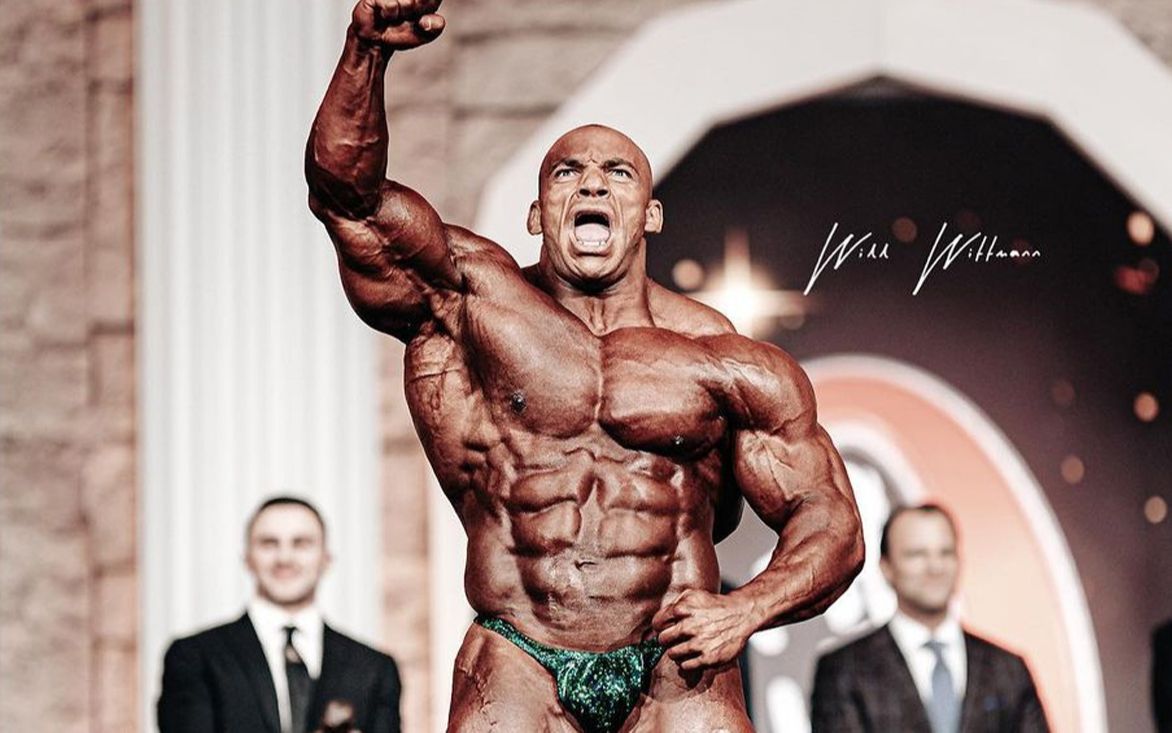 2020奥林匹亚先生正赛回顾 Mr.Olympia 2020 Open Finals哔哩哔哩bilibili