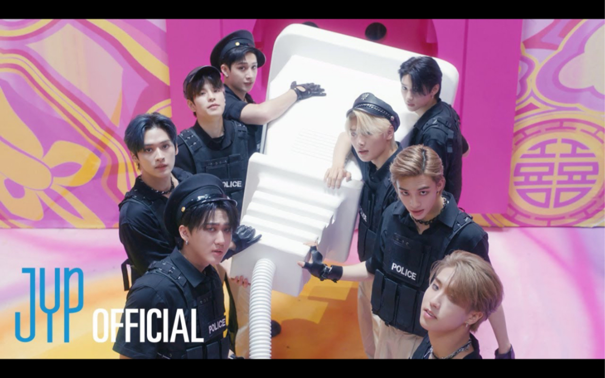 [图]【Stray Kids】"CASE 143" M/V