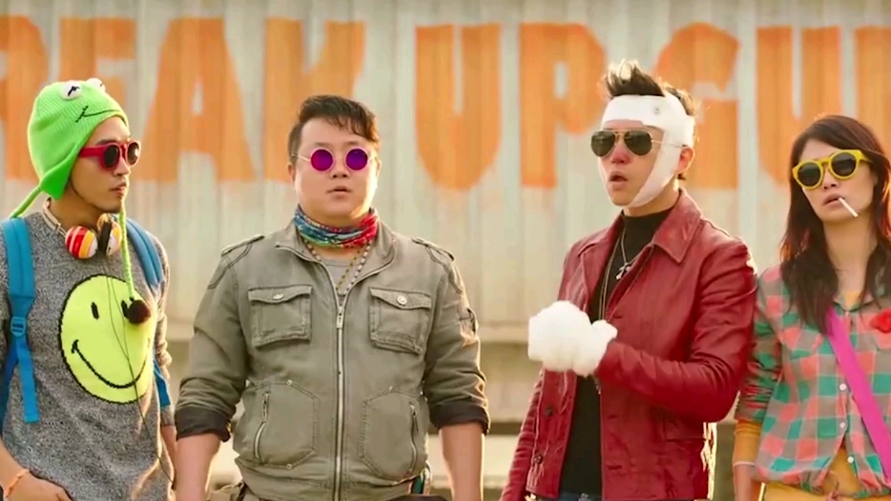 影视剧中的装瞎名场面