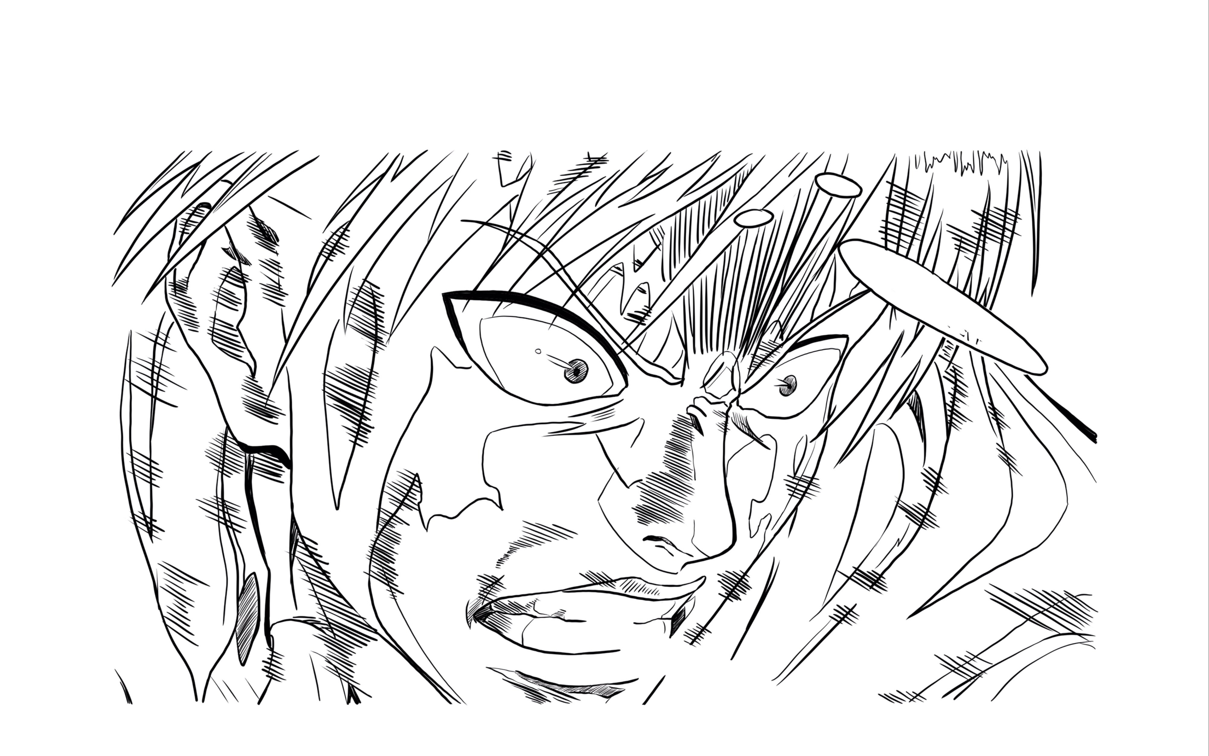 兵长砍猴?兵长虐猴?