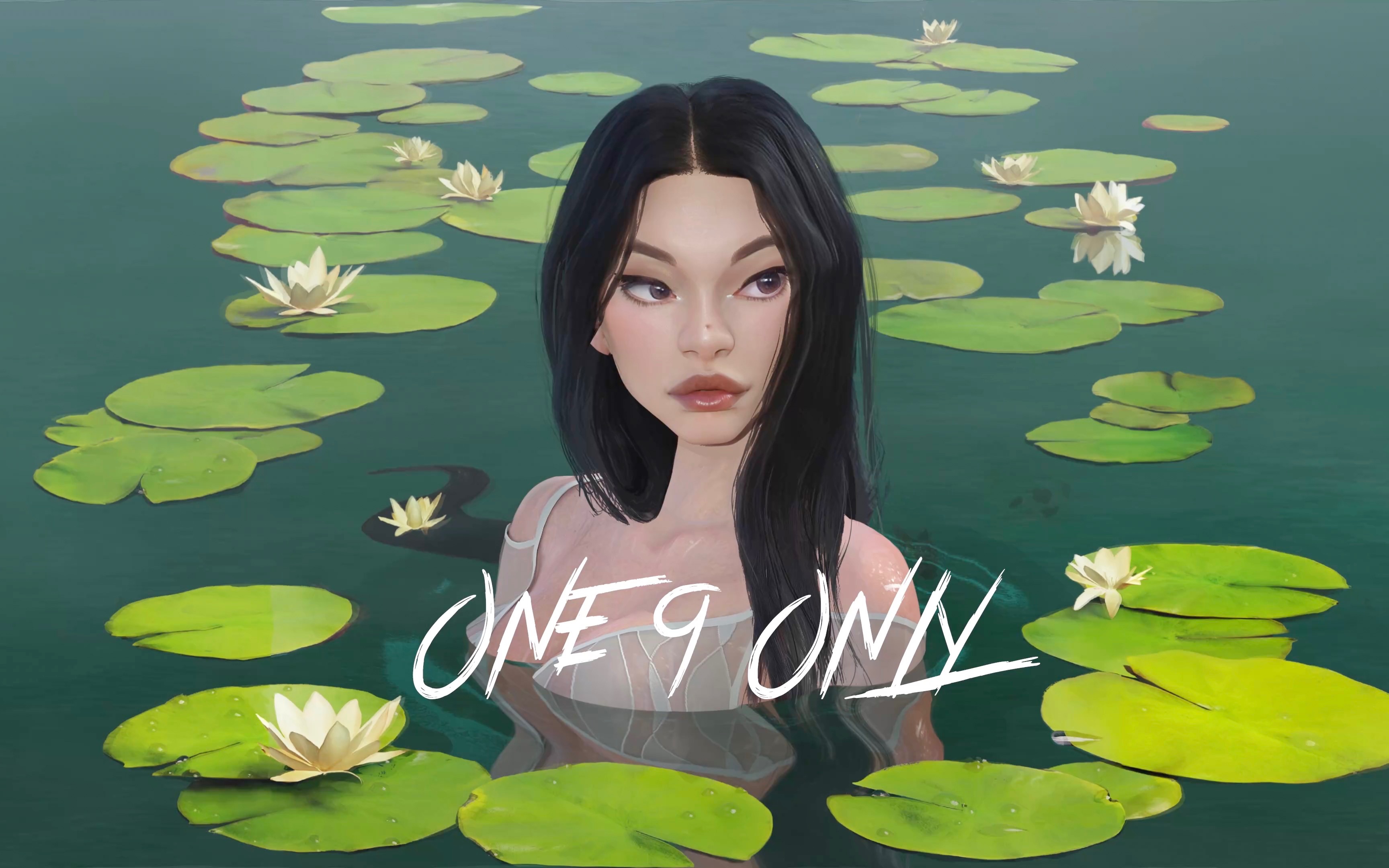 万妮达Vinida  ONE9ONLY(Official Lyric Video)哔哩哔哩bilibili