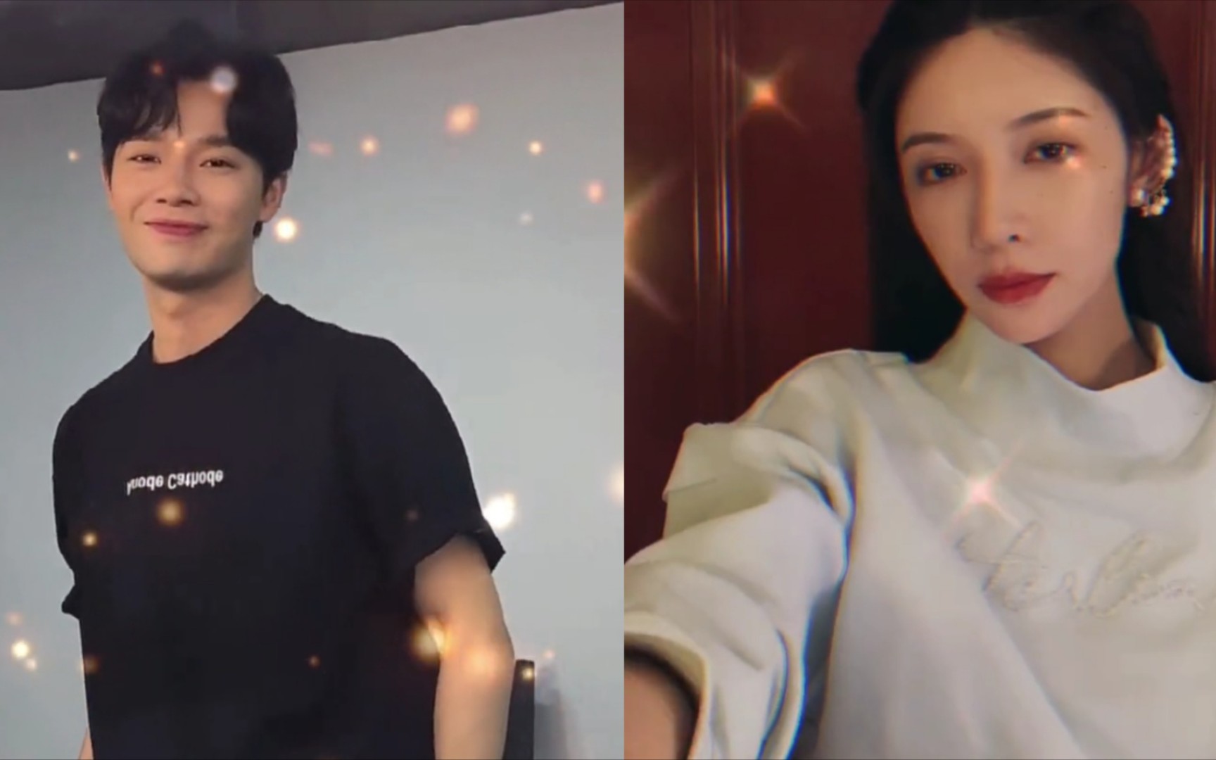 【李岱昆×柯乃予】if,对不起,我还能嗑,我还敢嗑!