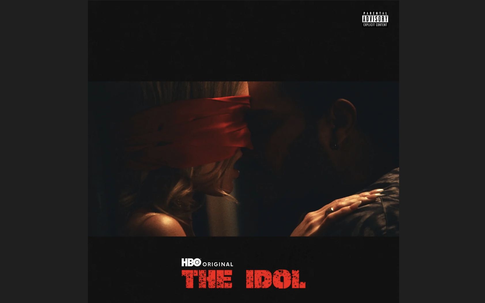 [图][盆栽]杜比音效 偶像漩涡 The Idol 原声专辑合集 The Weeknd (Official Audio Album官方音频专辑)