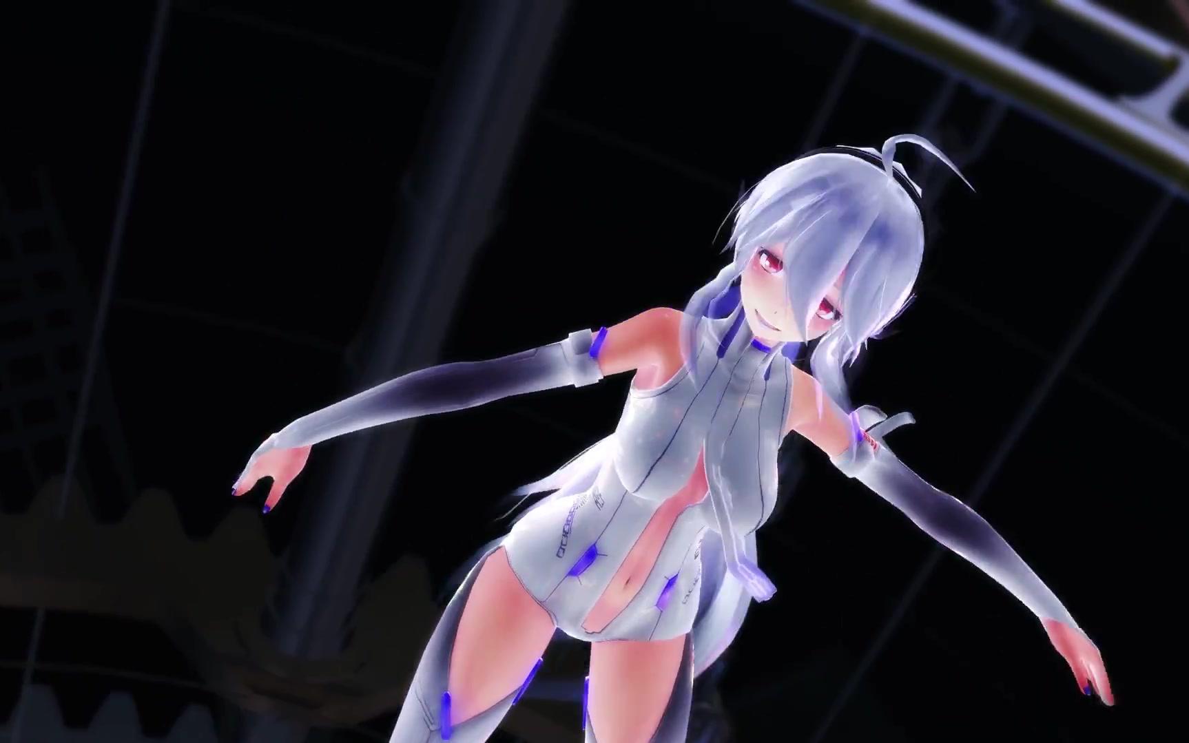 【mmd弱音】能否夺走你的心78_哔哩哔哩 (゜-゜)つロ 干杯~-bili