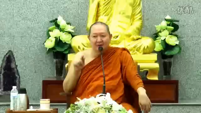 中文字幕|第六届|34 苦从何來,何从离苦(下)——隆波帕默尊者|2016年5