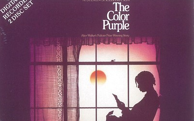 [图]【电影原声】【紫色】【OST】The Color Purple Soundtrack (by Quincy Jones & VA)