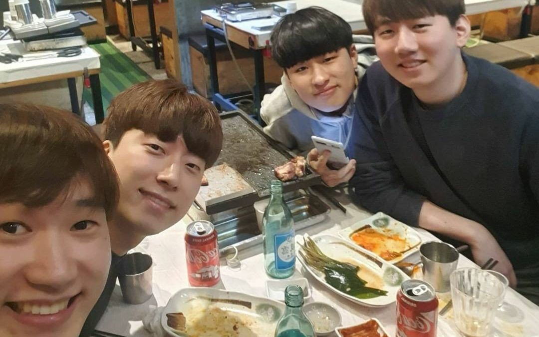 【sos录播】狗哥/$o$/sos   rogue   cure   maru 奇怪调摄像头吃饭