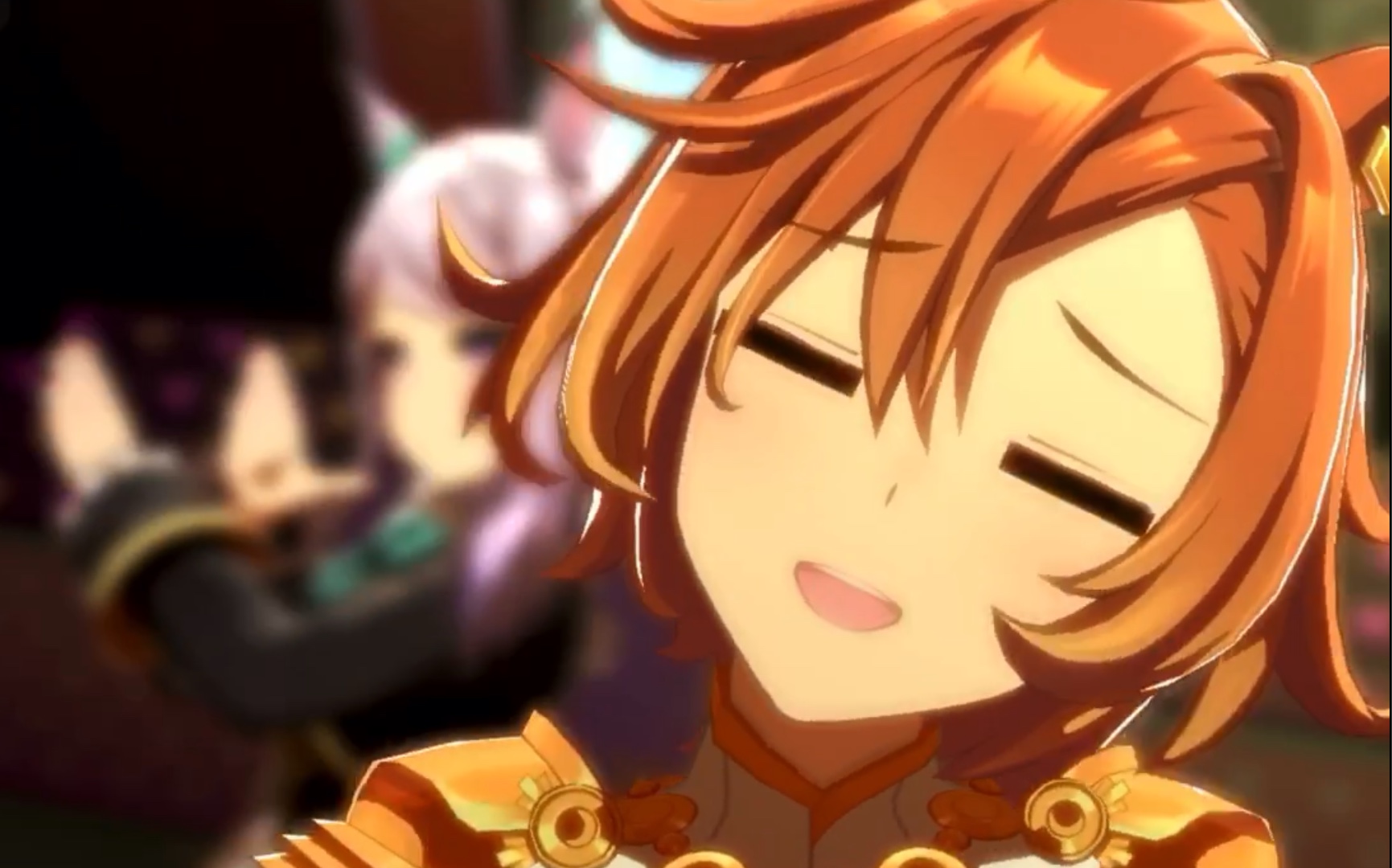 【赛马娘】好歌剧麦昆大头的ウマぴょん伝説 庆祝