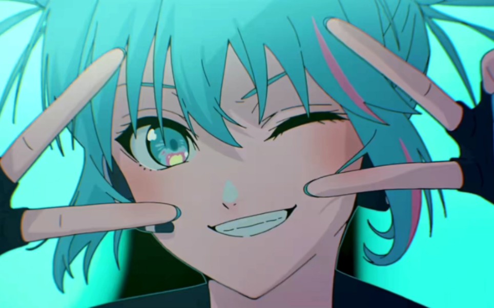 【miku expo 10th】intergalactic bound byyunosuke & circusp feat.