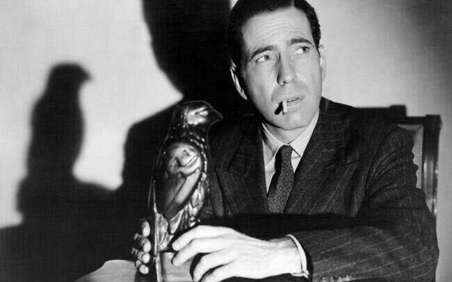 [图]马耳他之鹰The Maltese Falcon（1941film）