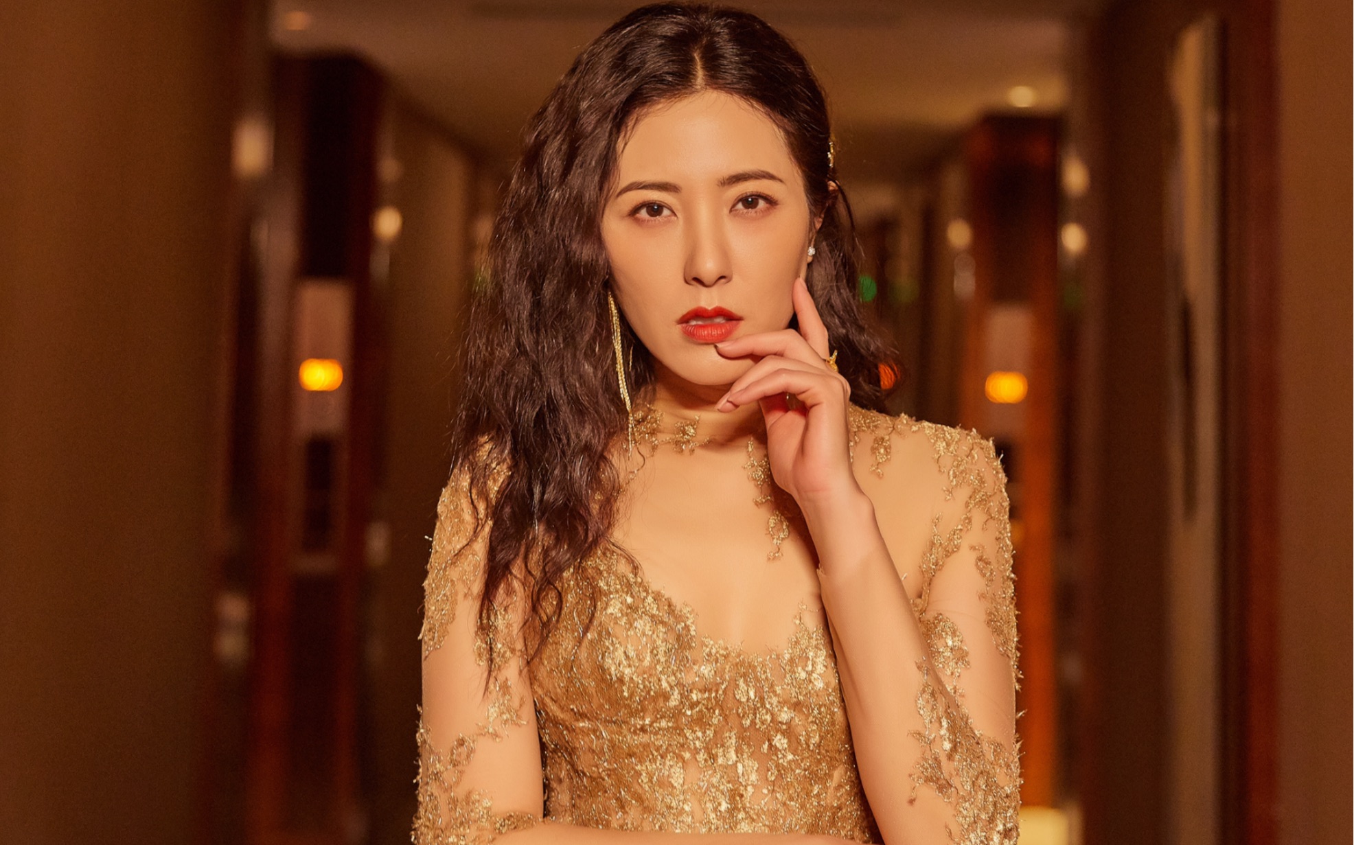 【曾黎】黎总的"霍梅"人生_哔哩哔哩_bilibili