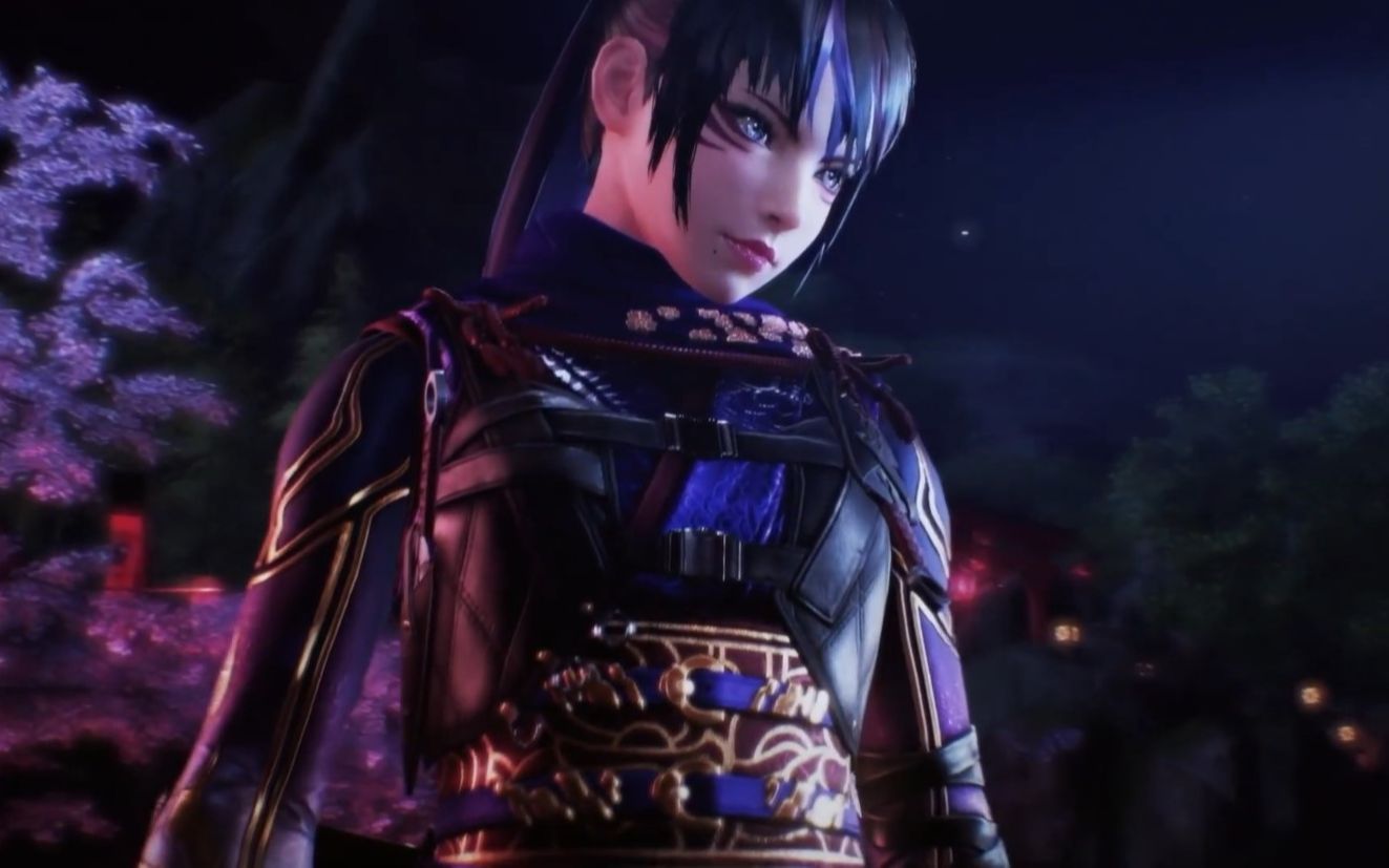 《铁拳7》第四赛季预告公开 女忍者"州光"回归