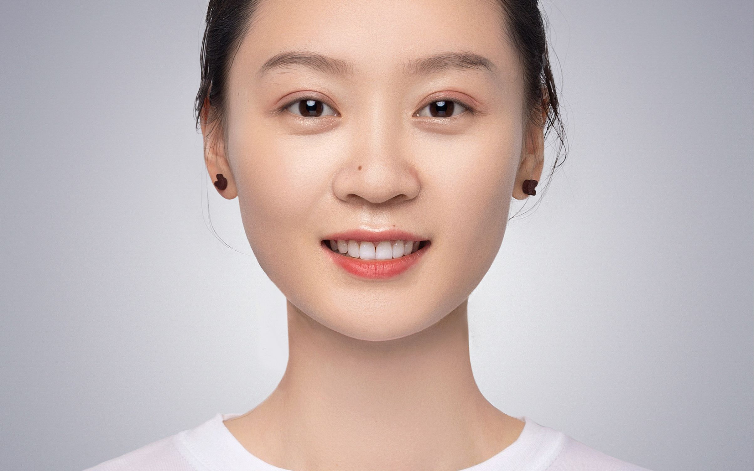 最美证件照修图