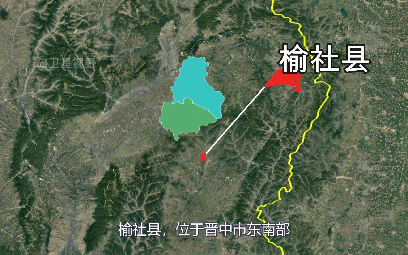 山西晋中的11个区县,有5个县穷的没市想要,有你的家乡吗?哔哩哔哩bilibili