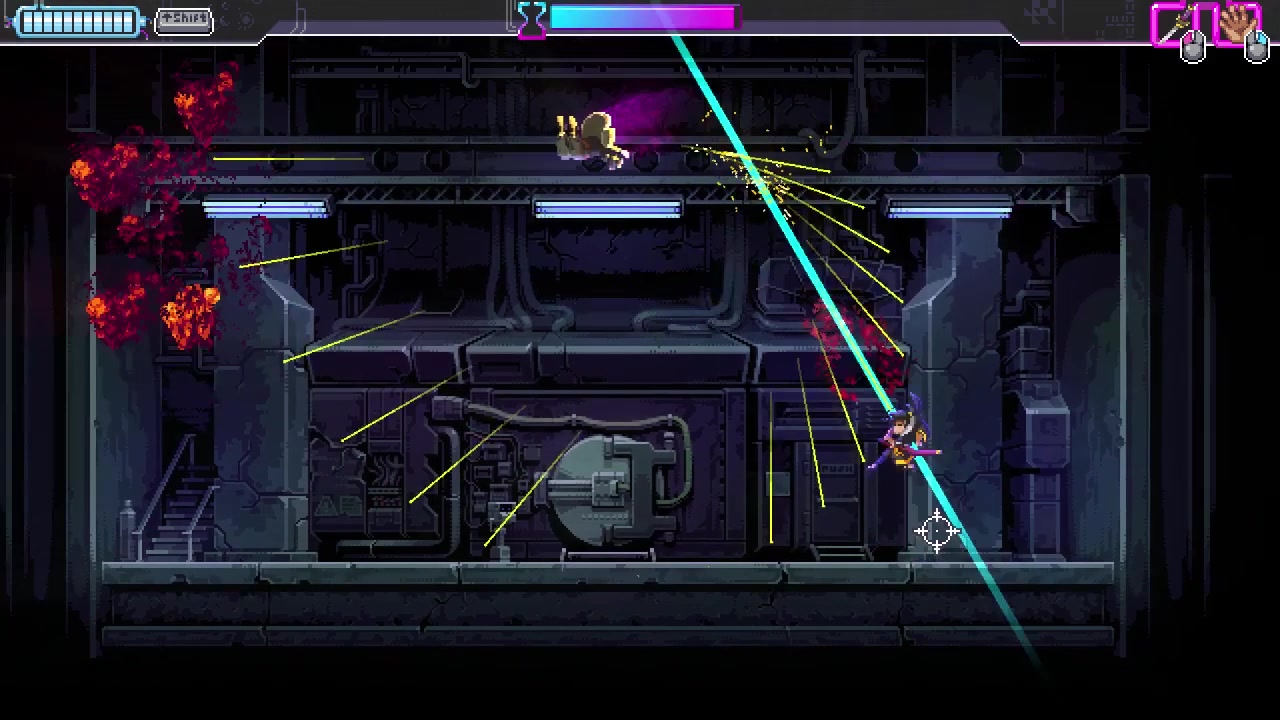 活动作品cgl灬林katanazero武士零不知道是不是最终boss的boss游戏