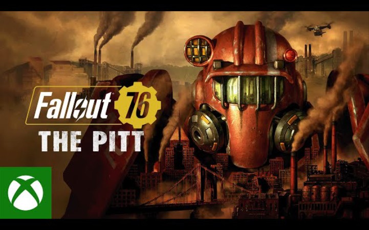 [图]辐射 76：皮特 - 官方发布预告片丨Fallout 76: The Pitt - Official Launch Trailer