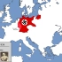 【历史地图】自二战以来的德国领土