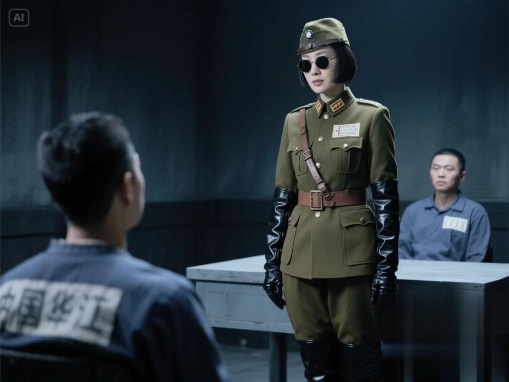 女特务_哔哩哔哩_bilibili