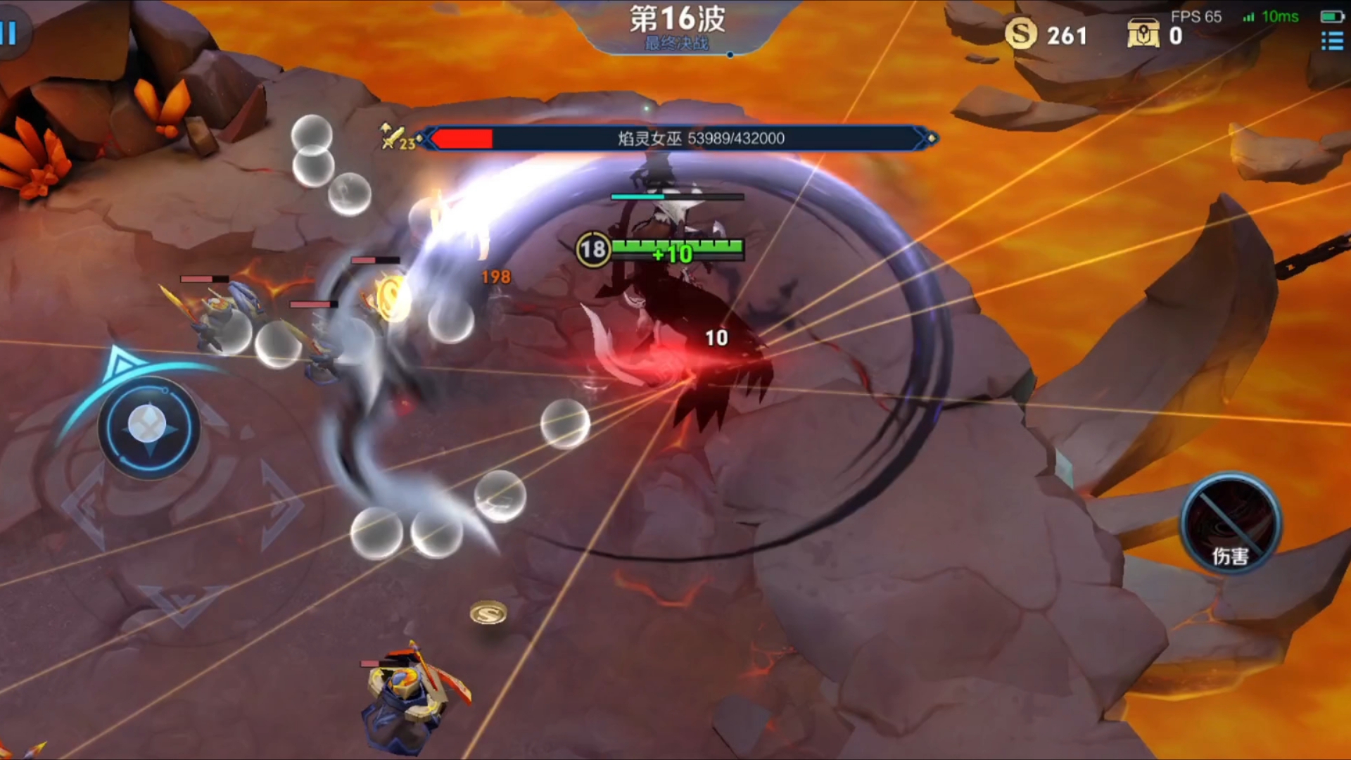 王者荣耀机关百炼火焰山关卡11白起通关流程