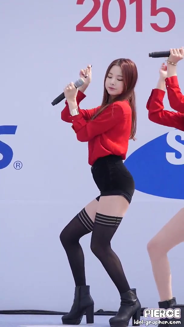 [图]【韩国女团】150315_exid_solji_i_feel_good_fancam_by_pierce