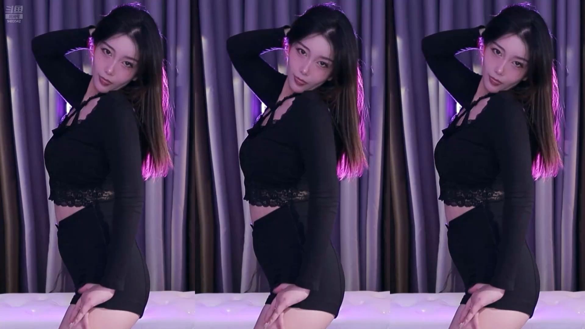 斗鱼-小梦仙mm【9483542】(132)性感纯御女神