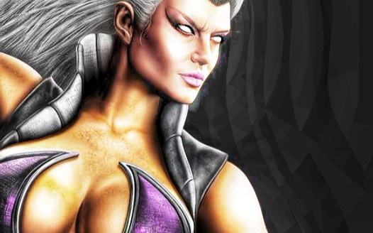 真人快打9〗辛蒂尔高塔结局