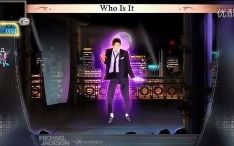 [图]【wii】迈克尔杰克逊 生涯 who is it