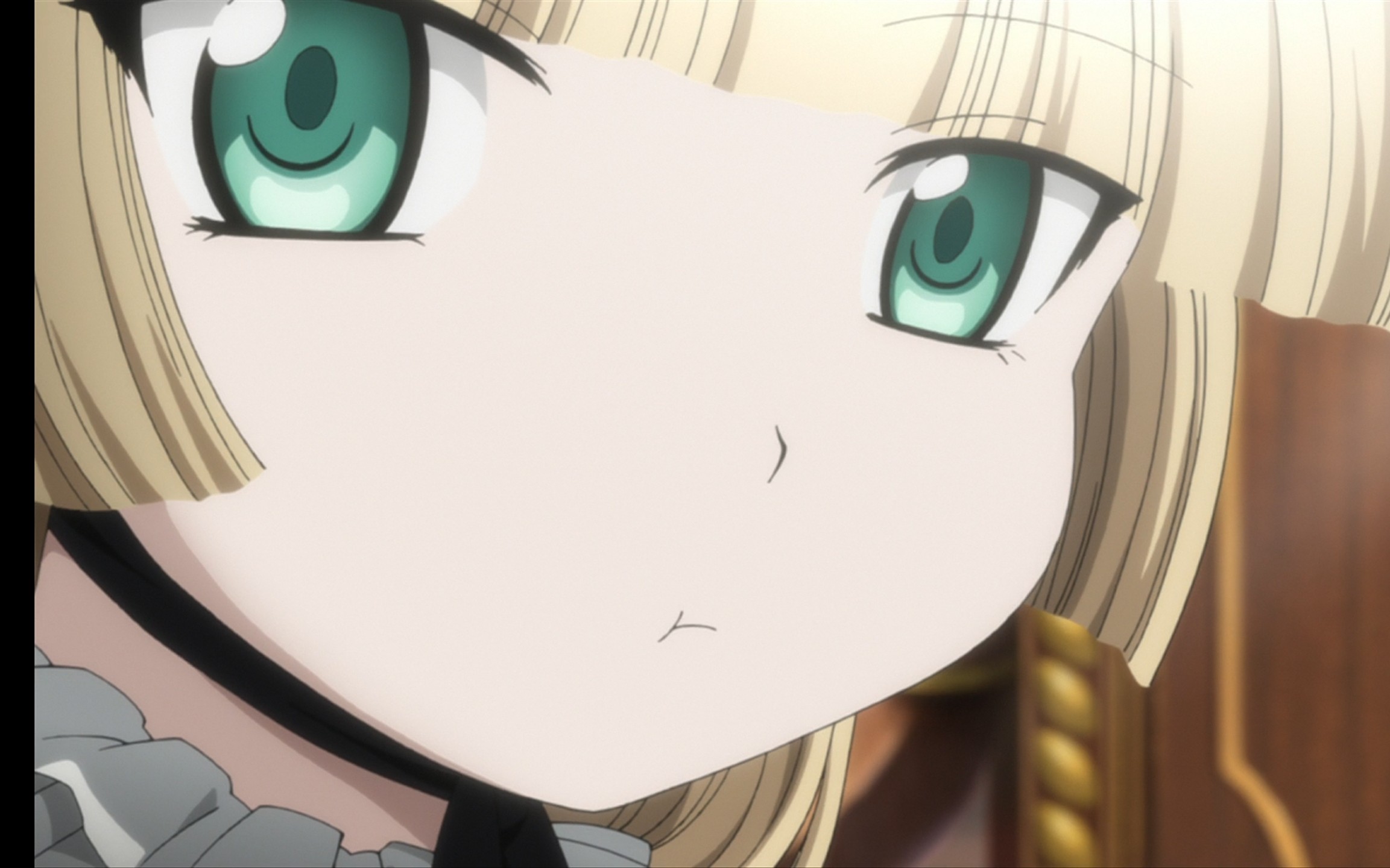 【gosick】维多利亚可爱片段