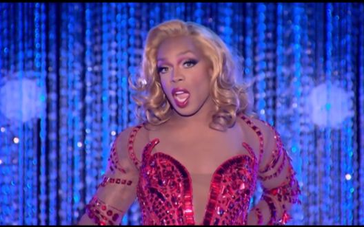 [图]Todrick Hall唇舞Land of Lola - 音乐剧长靴妖姬（kinky boots）