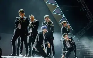 Download Video: 【ninepercent】副歌出来全场疯了！个个都是腿精啊！