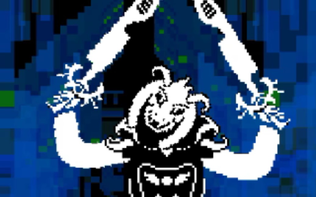 [图]《UNDERTALE》真和平—终局之战（手机版）