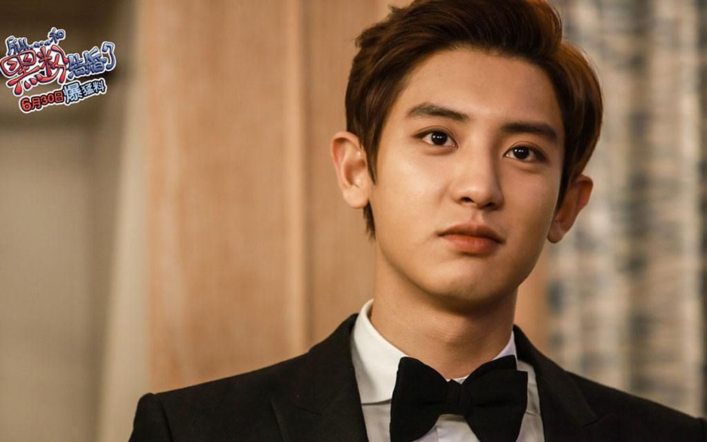 【朴灿烈】后准×stay with me