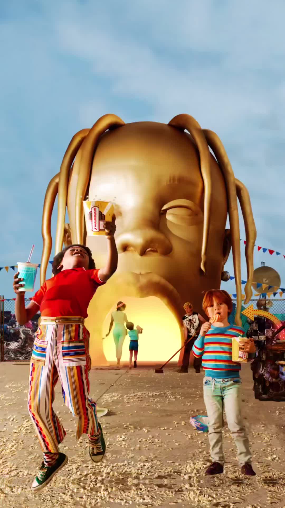 您最喜欢的travis scott专辑是什么