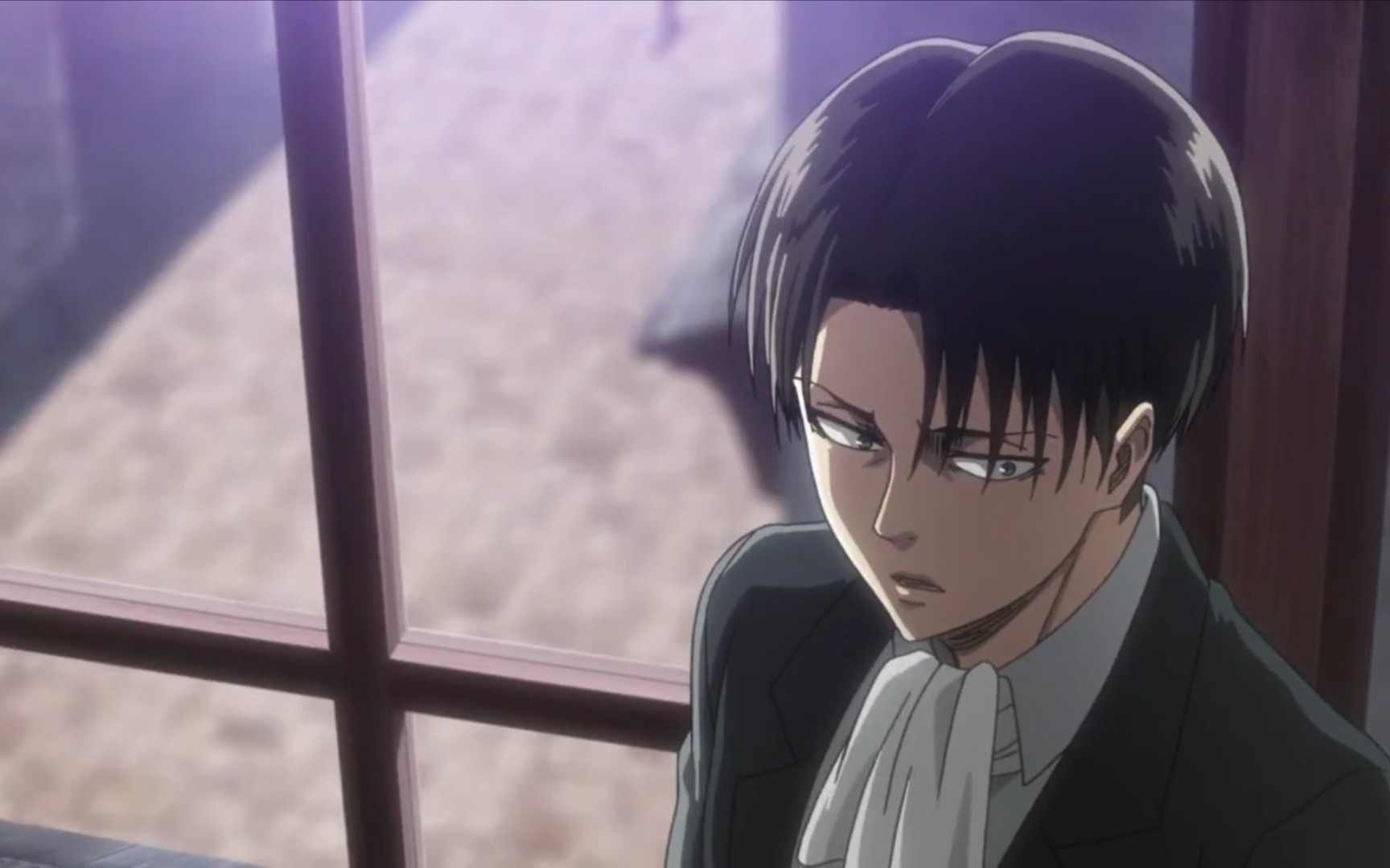 《进击的巨人》兵长利威尔超燃混剪【利威尔高燃踩点混剪】两分钟让你