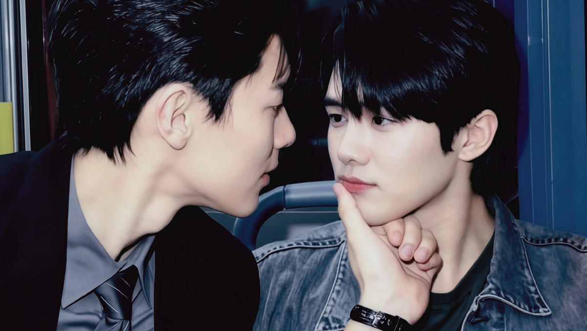 “我这样的荒山，竟也会被震动”｜JaySun双视角x凄美地｜Toptap x Minlee