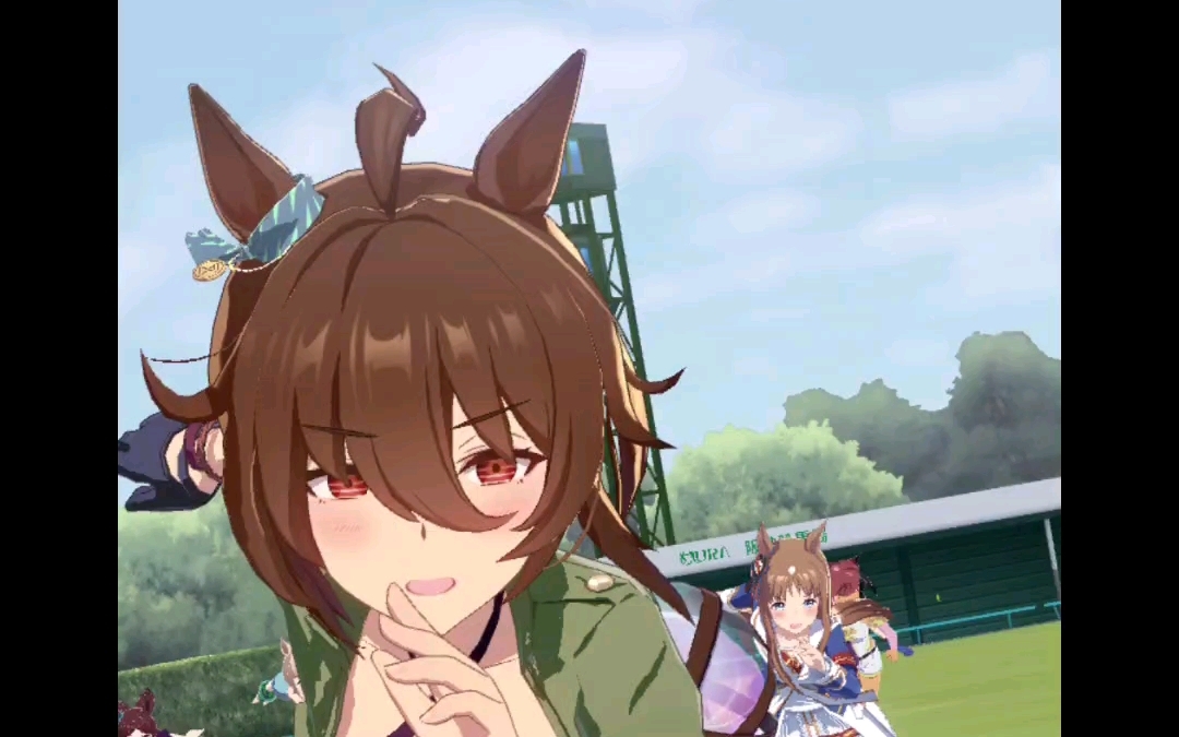 这什么生可乐?(爱丽速子泳装登场&胜利动作展示)