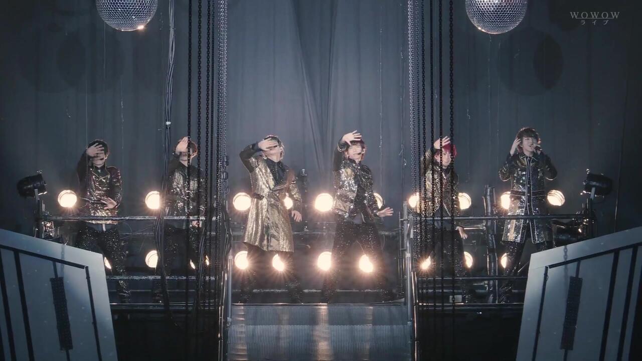 超特急】BULLET TRAIN Arena Tour 2018 GOLDEN EPOCH AT SAITAMA SUPER 