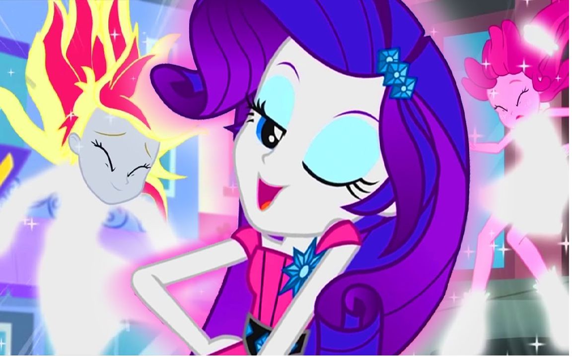 [图][Hasbro] My Little Pony Songs Life is a Runway - MLP Songs #MusicMonday